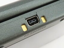 ○【任天堂】Newニンテンドー3DS LL メタリックブラック_画像4