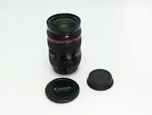 ◇【Canon キヤノン】EF 24-70mm F2.8L USM 一眼カメラ用レンズ_画像8