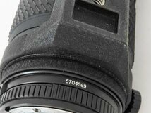 ◇【Tokina トキナー】AT-X PRO 80-200mm F2.8 一眼カメラ用レンズ_画像8
