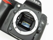 ◇【Nikon ニコン】D80 ボディ デジタル一眼カメラ_画像4