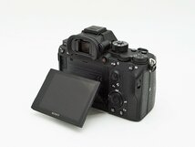 ◇美品【SONY ソニー】α7R III ボディ ILCE-7RM3 ミラーレス一眼カメラ_画像2