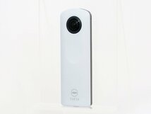 ◇美品【リコー】RICOH THETA SC デジタルビデオカメラ ホワイト_画像2