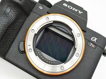 ◇美品【SONY ソニー】α7R III ボディ ILCE-7RM3 ミラーレス一眼カメラ_画像4