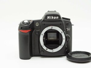 ◇【Nikon ニコン】D80 ボディ デジタル一眼カメラ