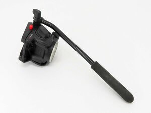 ◇【Manfrotto マンフロット】701HDV プロフルードミニ三脚 カメラ用アクセサリー