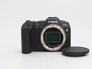 ◇美品【Canon キヤノン】EOS RP ボディ ミラーレス一眼カメラ