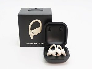 ◇【Beats by Dr. Dre ビーツバイドクタードレ】Powerbeats Pro MV722PA/A イヤホン アイボリー