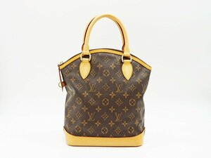 ◇【LOUIS VUITTON ルイ・ヴィトン】ロックイット M40102 ハンドバッグ モノグラム