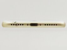 ◇ジャンク【docomo/Apple】iPhone 7 128GB MNCM2J/A スマートフォン ゴールド_画像4