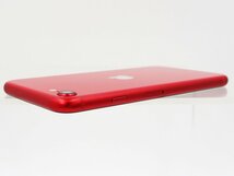 ◇【mineo/Apple】iPhone SE 第2世代 64GB SIMフリー MHGR3J/A スマートフォン プロダクトレッド_画像5