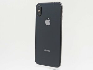 ◇【docomo/Apple】iPhone XS 64GB MTAW2J/A スマートフォン スペースグレイ