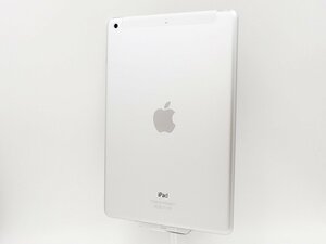 *[SoftBank/Apple]iPad Air Wi-Fi+Cellular 64GB MD796J/A планшет серебряный 