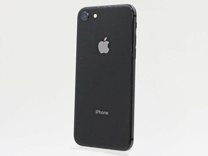 ◇ジャンク【Apple アップル】iPhone 8 64GB SIMフリー MQ782J/A スマートフォン スペースグレイ