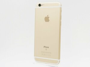 ◇ジャンク【SoftBank/Apple】iPhone 6s 64GB SIMロック解除済 NKQQ2J/A スマートフォン ゴールド