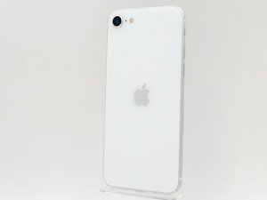 ◇ジャンク【楽天モバイル/Apple】iPhone SE 第2世代 64GB SIMフリー MHGQ3J/A スマートフォン ホワイト