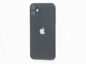 ◇【SoftBank/Apple】iPhone 11 64GB MWLT2J/A スマートフォン ブラック