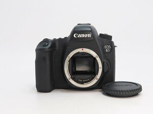 ◇【Canon キヤノン】EOS 6D ボディ デジタル一眼カメラ