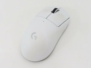 ◇【logicool ロジクール】PRO X SUPERLIGHT G-PPD-003WL ゲーミングマウス ホワイト