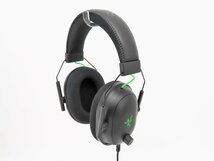 ◇美品【RAZER レイザー】BLACKSHARK V2 + サウンドカード ヘッドホン_画像1