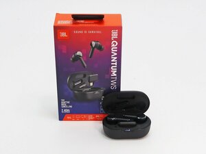 ◇【JBL】QUANTUM TWS ワイヤレスイヤホン