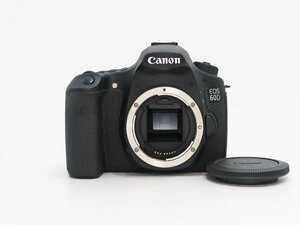 ◇【Canon キヤノン】EOS 60D ボディ デジタル一眼カメラ