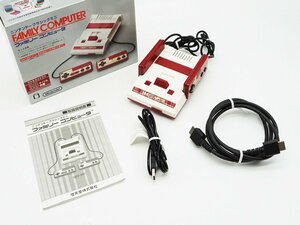 *[ nintendo ] Nintendo Classic Mini Family computer 