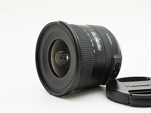 ◇【TAMRON タムロン】10-24mm F/3.5-4.5 Di II VC HLD ニコン用 B023 一眼カメラ用レンズ