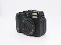 ◇ジャンク【CANON キヤノン】Powershot G12 コンパクトデジタルカメラ_画像6