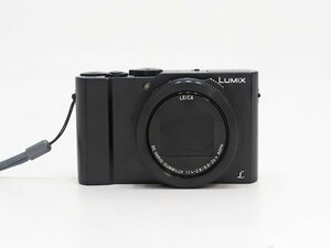 ◇【Panasonic パナソニック】LUMIX DMC-LX9 コンパクトデジタルカメラ