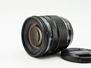 ◇美品【OLYMPUS オリンパス】M.ZUIKO DIGITAL ED 12-45mm F4.0 PRO 一眼カメラ用レンズ