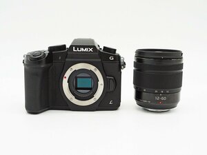 * прекрасный товар [Panasonic Panasonic ]LUMIX DMC-G8 стандарт zoom линзы комплект DMC-G8M беззеркальный однообъективный камера 