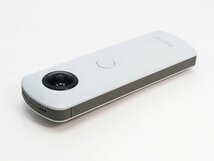 ◇美品【RICOH リコー】RICOH THETA SC デジタルビデオカメラ ホワイト_画像5