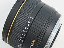 ◇【SIGMA シグマ】30mm F1.4 EX DC ソニーAマウント用 一眼カメラ用レンズ_画像7