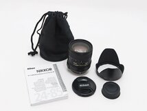 ◇【Nikon ニコン】AF-S NIKKOR 24-85mm f/3.5-4.5G ED VR 一眼カメラ用レンズ_画像8