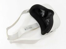 ◇美品【Oculus オキュラス】QUEST2 64GB VRヘッドマウント 映像機器_画像4