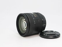 ◇【Nikon ニコン】AF-S DX NIKKOR 16-85mm f/3.5-5.6G ED VR 一眼カメラ用レンズ_画像1