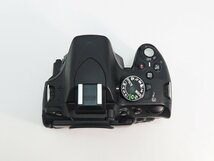 ◇【Nikon ニコン】D5100 18-55 VR レンズキット デジタル一眼カメラ_画像5