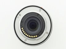 ◇美品【OLYMPUS オリンパス】M.ZUIKO DIGITAL ED 12-45mm F4.0 PRO 一眼カメラ用レンズ_画像4