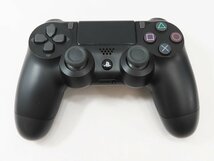 ♪○【SONY ソニー】PS4 Pro本体 1TB CUH-7100B ジェット・ブラック_画像5