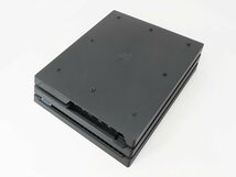 ♪○【SONY ソニー】PS4 Pro本体 1TB CUH-7100B ジェット・ブラック_画像4