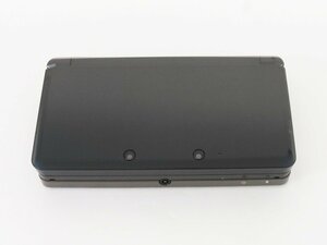 0[ nintendo ] Nintendo 3DS Cosmo black 