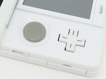 ○【任天堂】ニンテンドー3DS ピュアホワイト_画像6