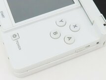 ○【任天堂】ニンテンドー3DS ピュアホワイト_画像5