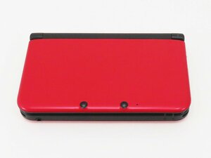 0[ nintendo ] Nintendo 3DS LL red × black 