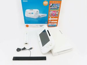 !0[ nintendo Nintendo ]Wii U корпус premium комплект 32GB белый 