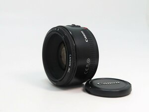 ◇【Canon キヤノン】EF 50mm F1.8 II 一眼カメラ用レンズ