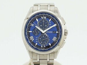 /◆【CITIZEN シチズン】アテッサ 2500本限定 星空モデル ソーラー電波時計