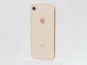 ◇【docomo/Apple】iPhone 8 64GB MQ7A2J/A スマートフォン ゴールド