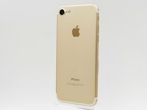 ◇【docomo/Apple】iPhone 7 32GB SIMロック解除済 MNCG2J/A スマートフォン ゴールド