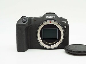 ◇美品【Canon キヤノン】EOS R8 ボディ ミラーレス一眼カメラ